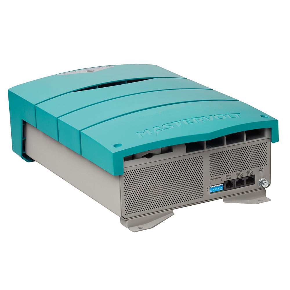 Mastervolt - ChargeMaster Plus Battery Charger - 24V, 60A, 3-Bank, NMEA2000, CZone
