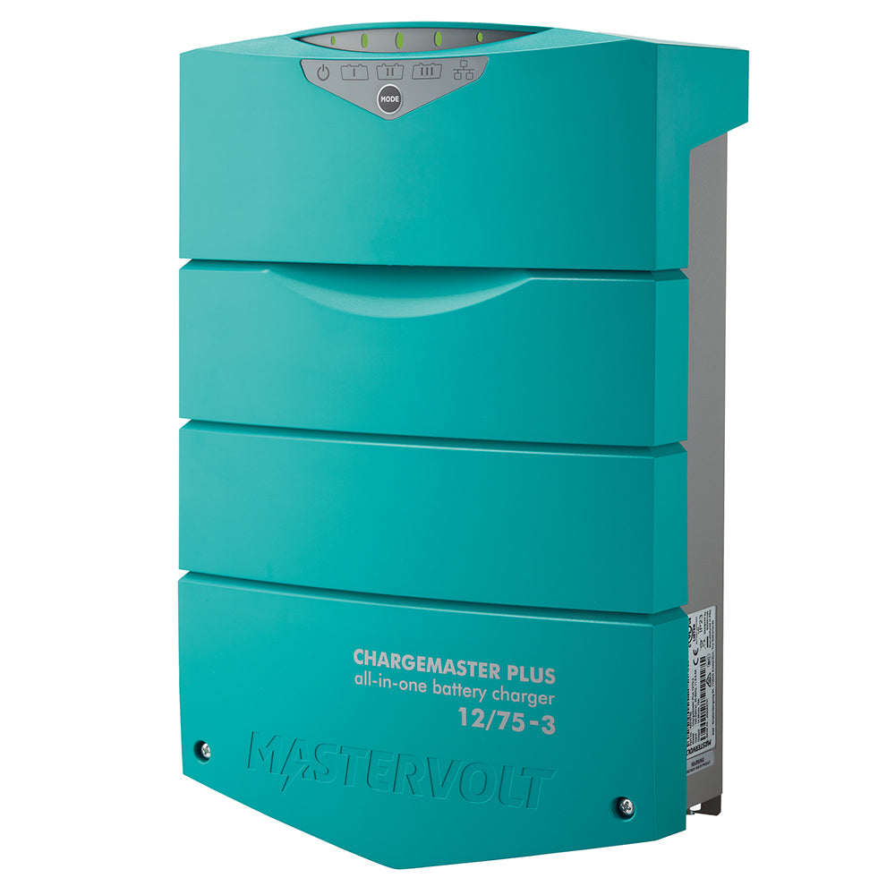 Mastervolt - ChargeMaster Plus 12/75-3 CZone - 3-Bank