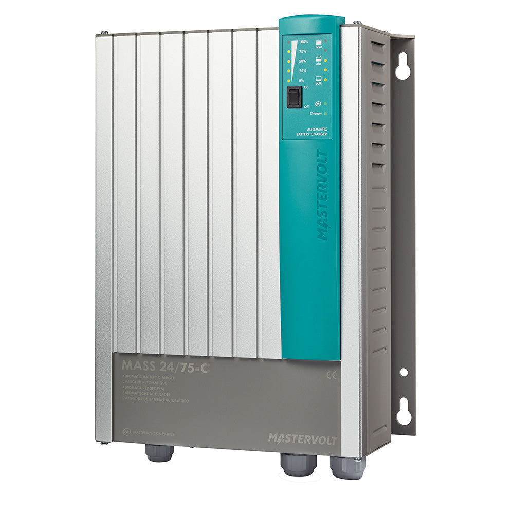 Mastervolt - Battery Charger - 24/75, 75A, 24V