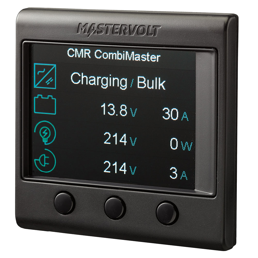 Mastervolt - SmartRemote - for MasterBus, CZone System
