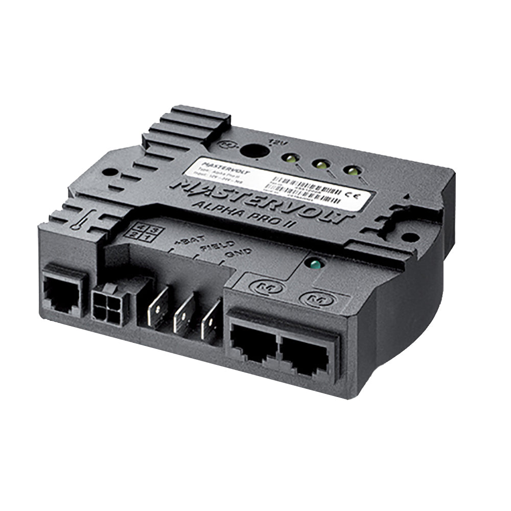 Mastervolt - Alpha Pro III Regulator - With Extended Harness