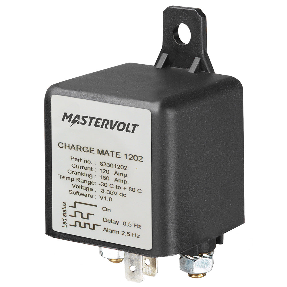 Mastervolt - Coupleur Charge Mate 1202