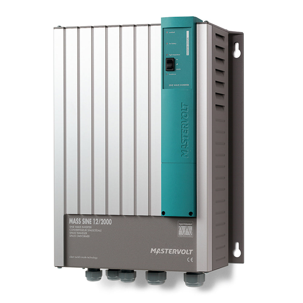 Mastervolt - Mass Sine Wave Inverter