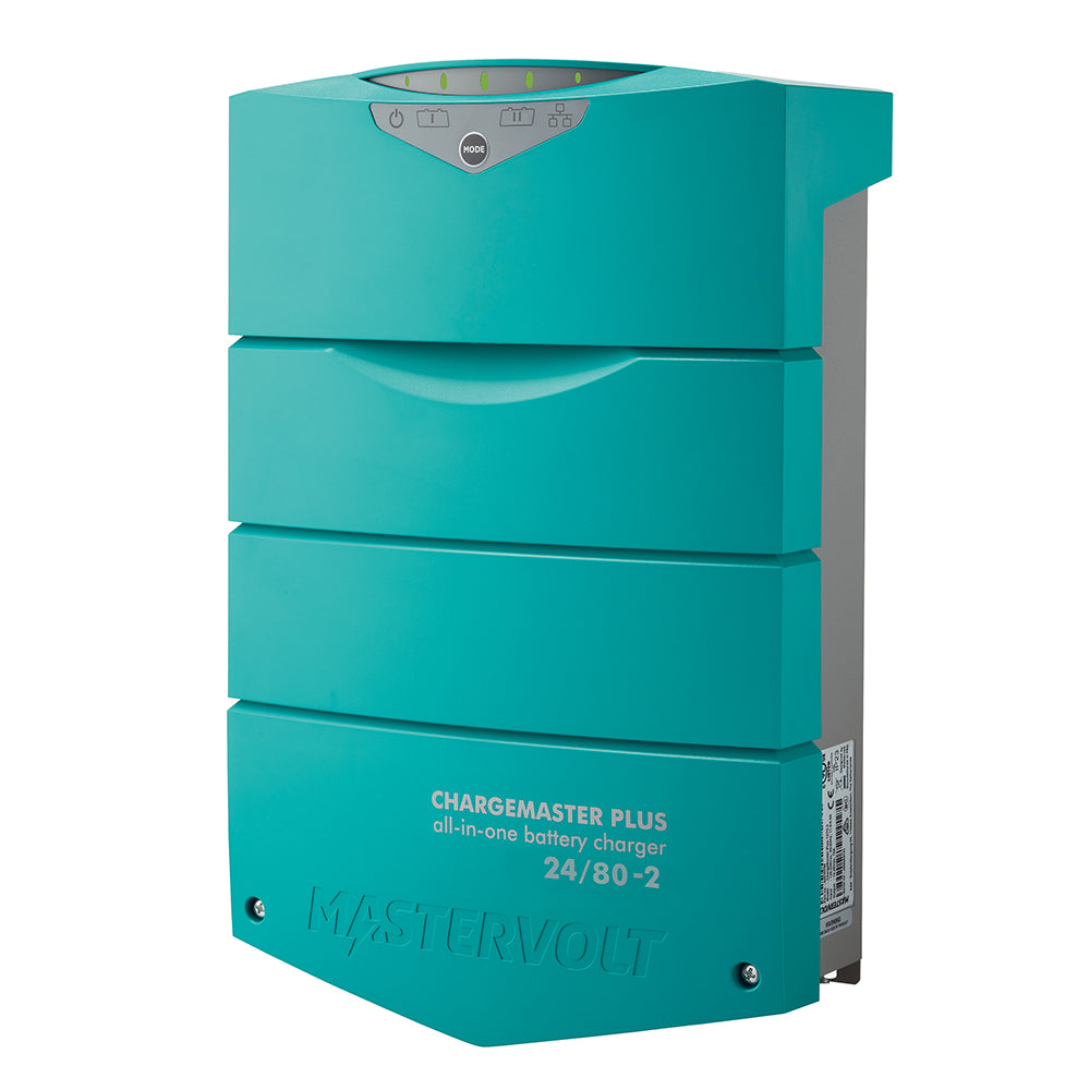 Mastervolt - ChargeMaster Plus 24V Battery Chargers