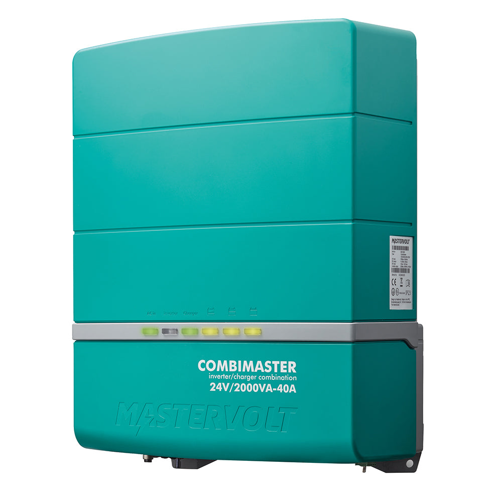 Mastervolt - CombiMaster Marine Inverter - 2000W