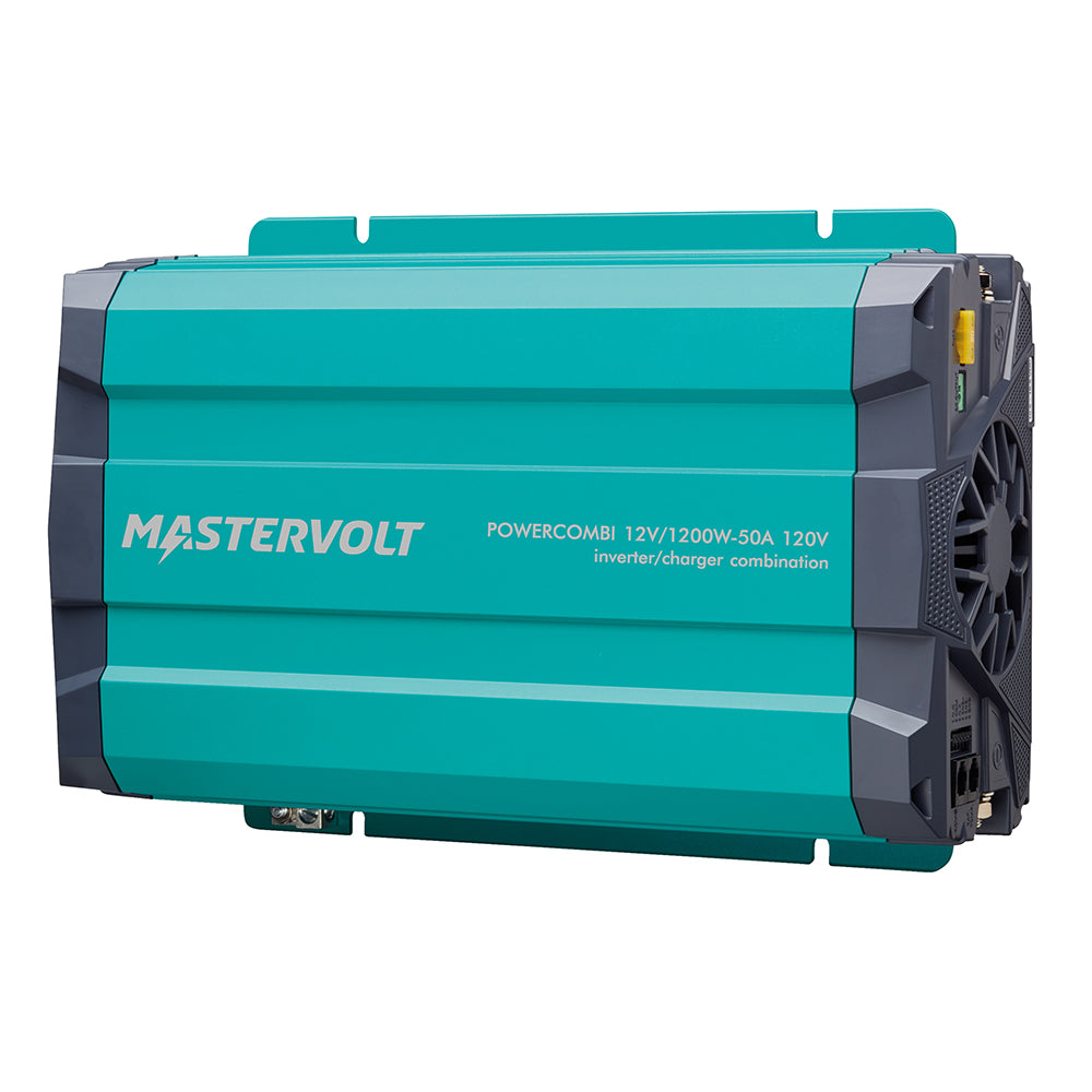Mastervolt - PowerCombi Inverter - 12V, 1200W, 50 Amp
