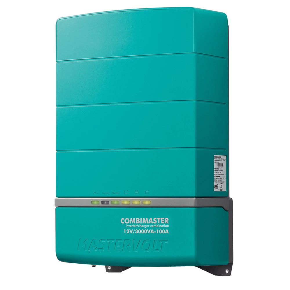 Mastervolt - CombiMaster Inverter/Charger