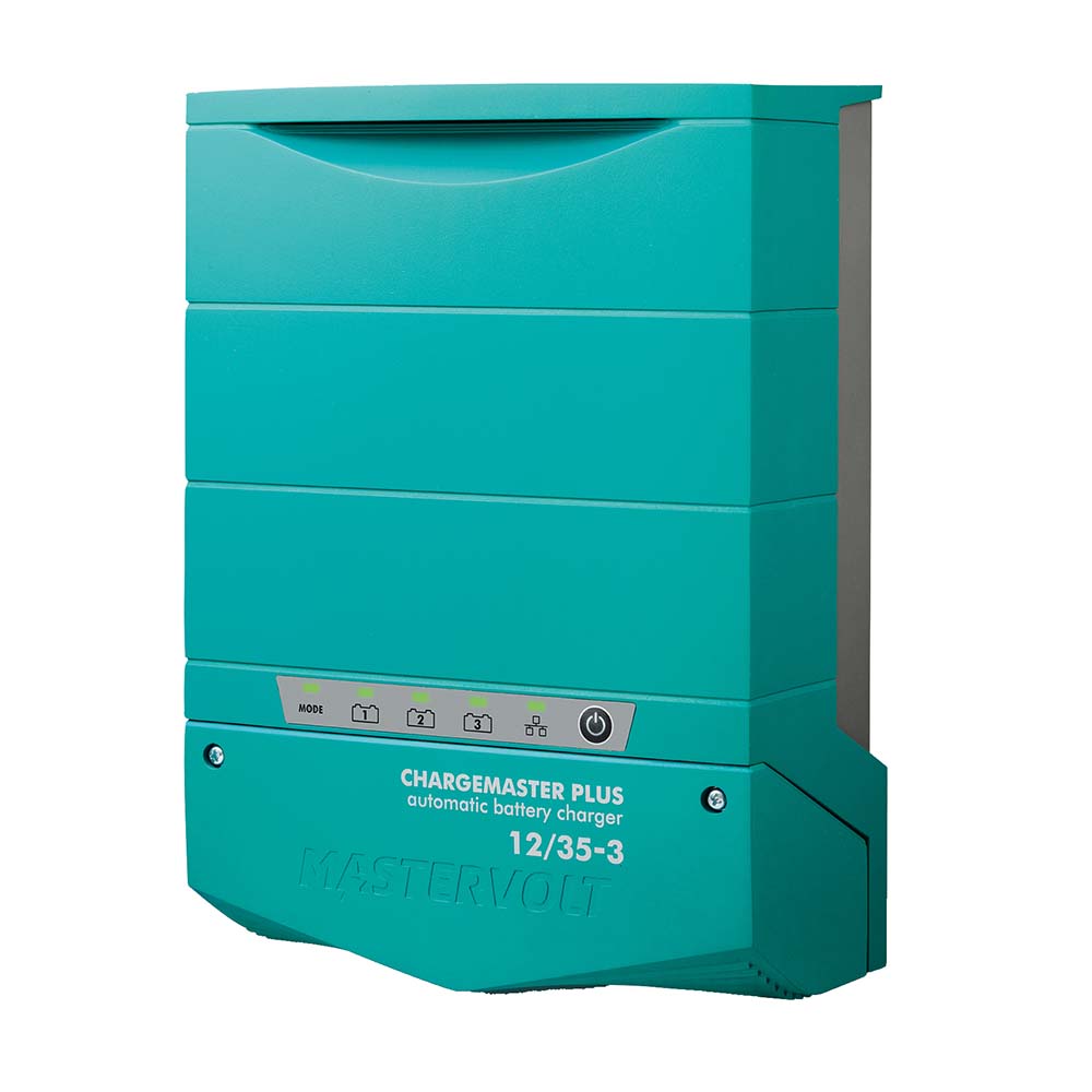 Mastervolt - ChargeMaster Plus Battery Charger