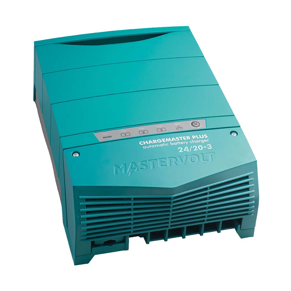 Mastervolt - ChargeMaster Plus Battery Charger