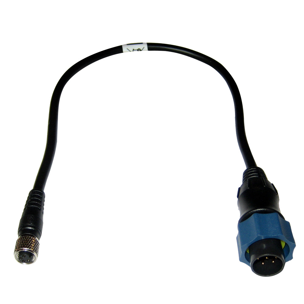 Minn Kota - MKR-US2-10 Lowrance Eagle Blue Adapter Cable