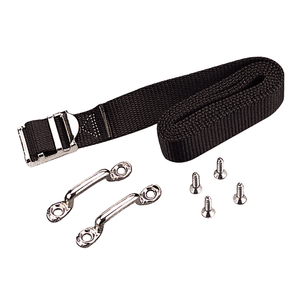 Sea-Dog - Heavy Duty Battery Box Strap - 48"