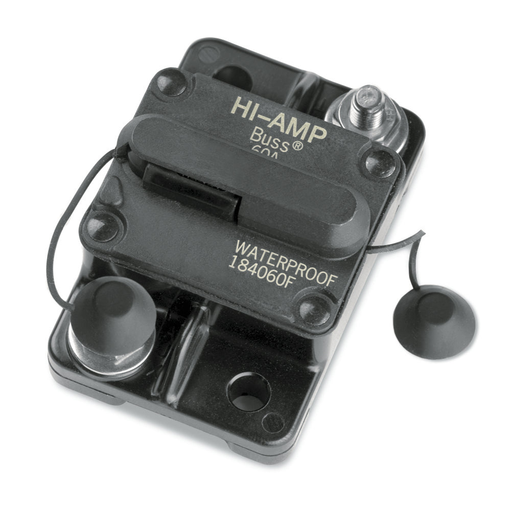 Minn Kota - MKR-19 Waterproof Circuit Breaker - 60A