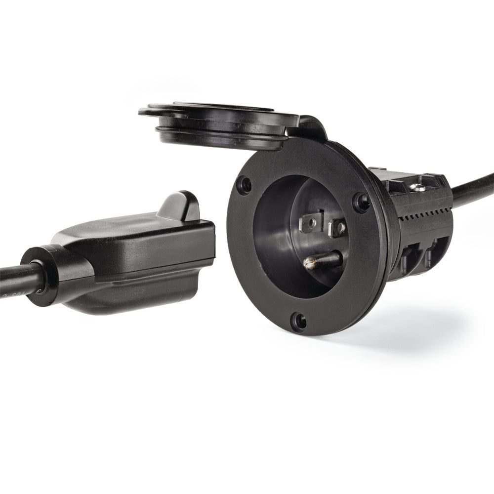 Minn Kota - MKR-21 AC Power Port - Freshwater