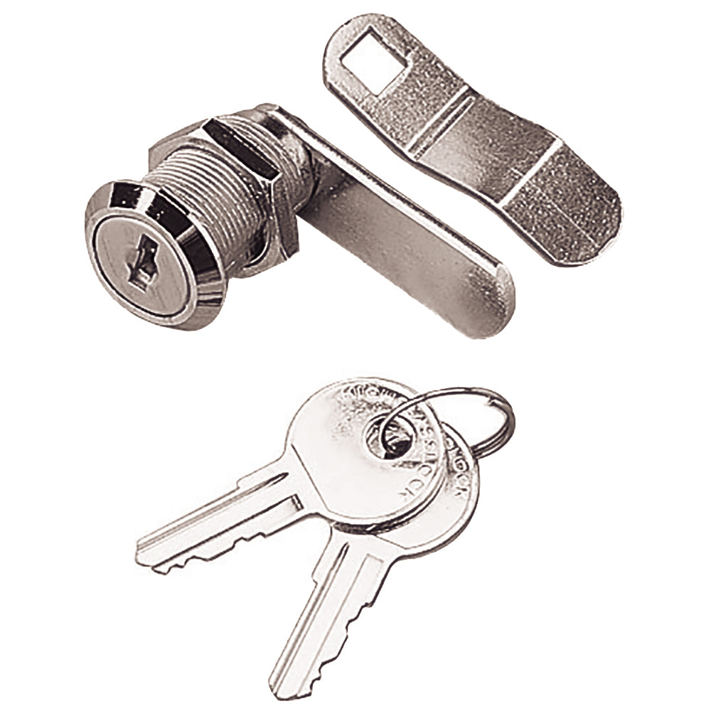 Sea-Dog - Cam Lock - Stainless Steel