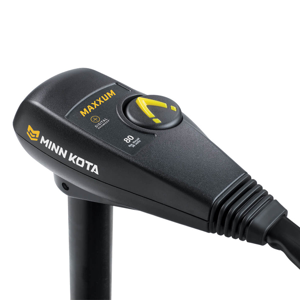 Minn Kota - Maxxum 70/BG Bowguard Foot Control - 24V, 70lb