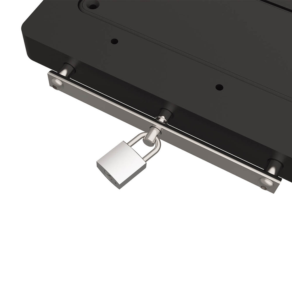Minn Kota - MKA-53 Heavy Duty Composite Quick Release Bracket - Freshwater