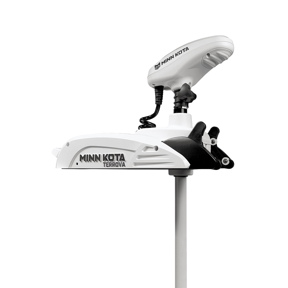Minn Kota - Riptide Terrova 112 Trolling Motor - i-Pilot Link Bluetooth, 36V, 112lb