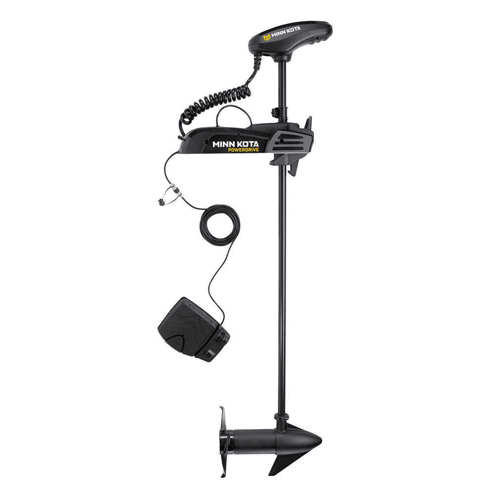 Minn Kota - PowerDrive 70/US2 BT Trolling Motor - 24V, 70lb