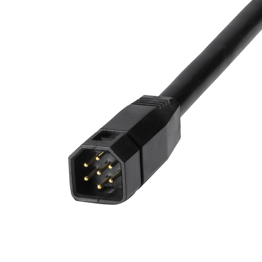 Minn Kota - MKR-MI-1 Adapter Cable - For Helix 8,9,10, 12 MSI Units
