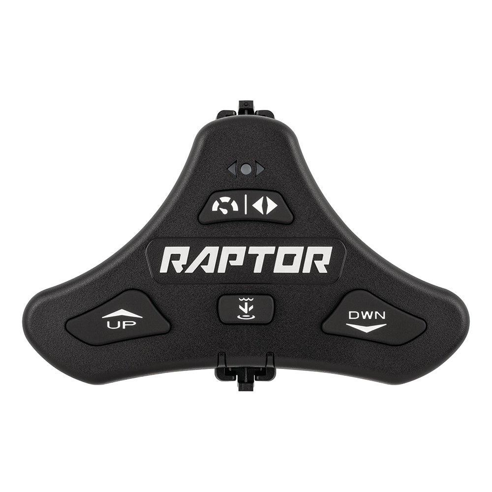 Minn Kota - Raptor Wireless Footswitch - Bluetooth