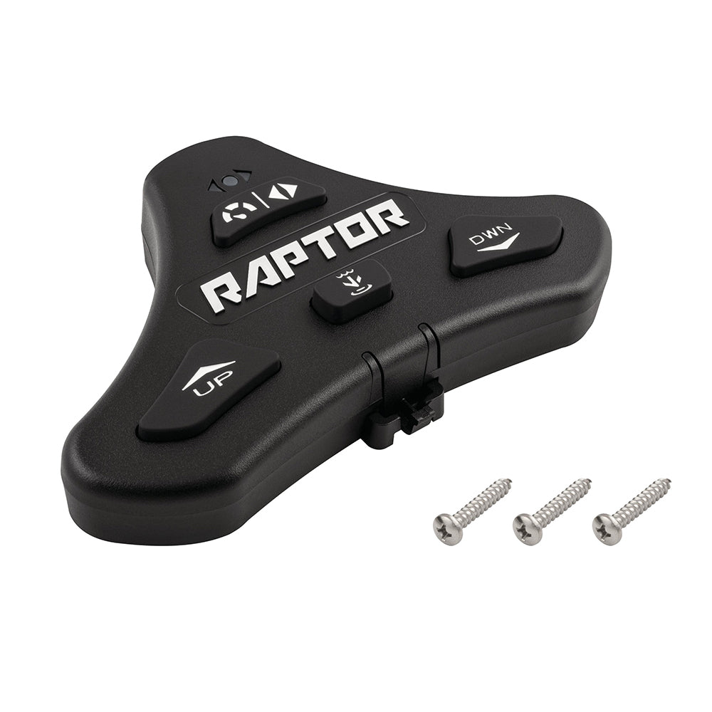 Minn Kota - Raptor Wireless Footswitch - Bluetooth