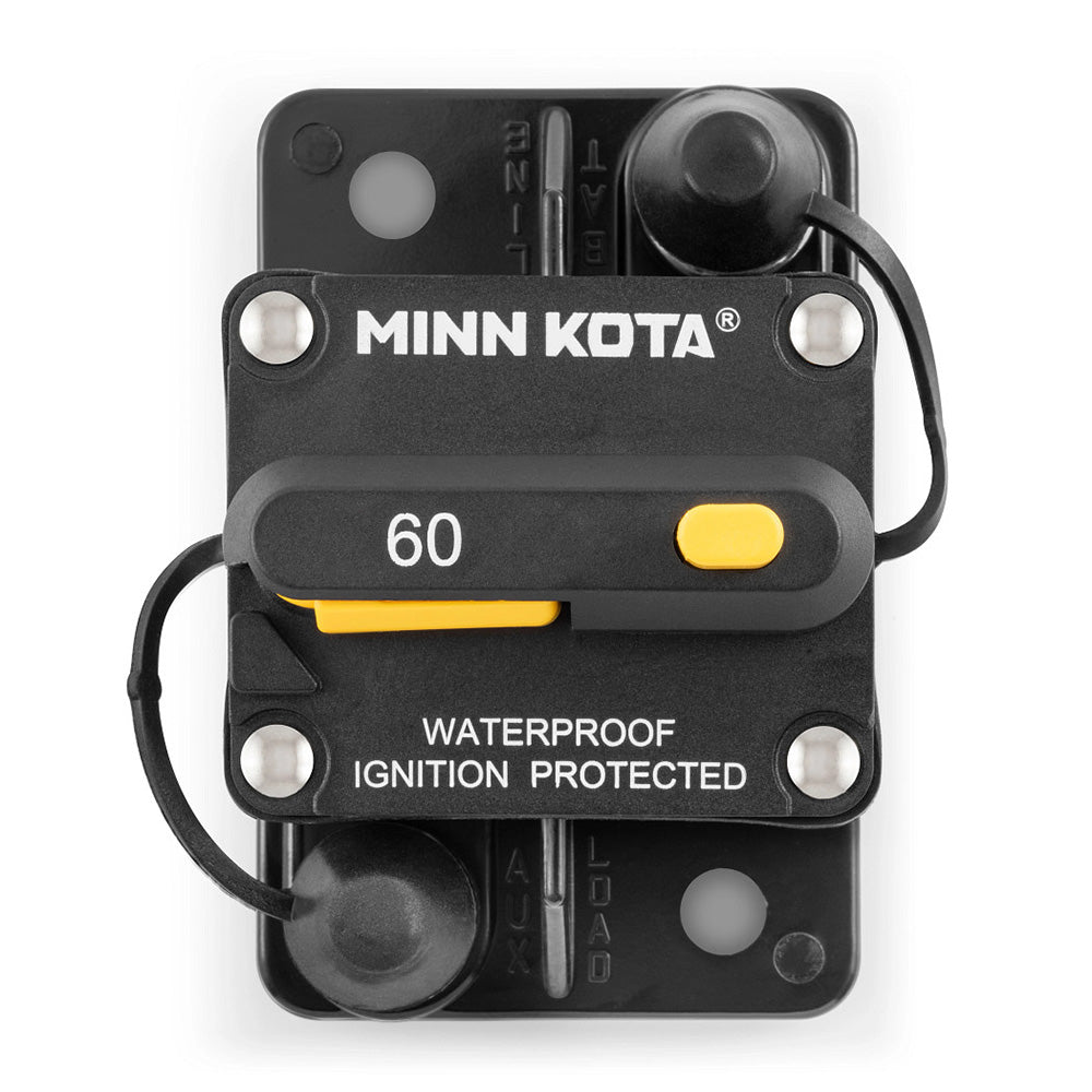 Minn Kota - MKR-27 60AMP Circuit Breaker