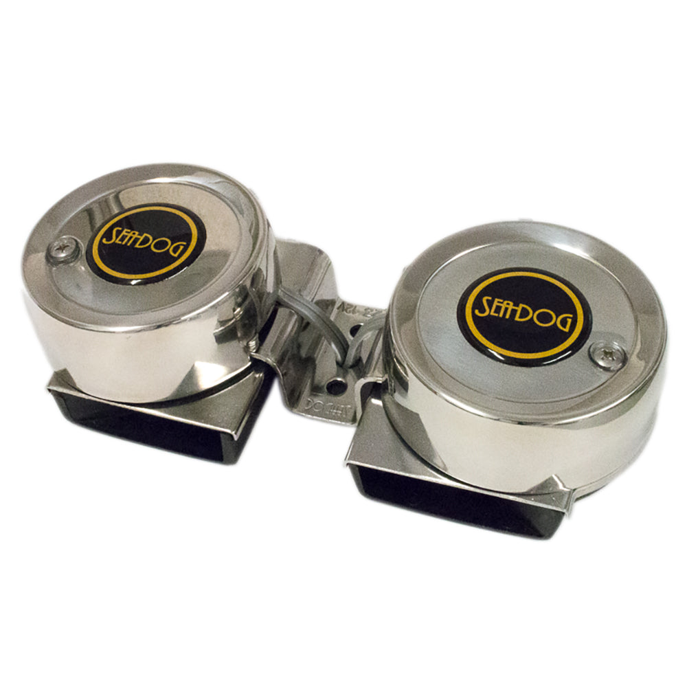 Sea-Dog - Max Blast Twin Mini Compact Horn