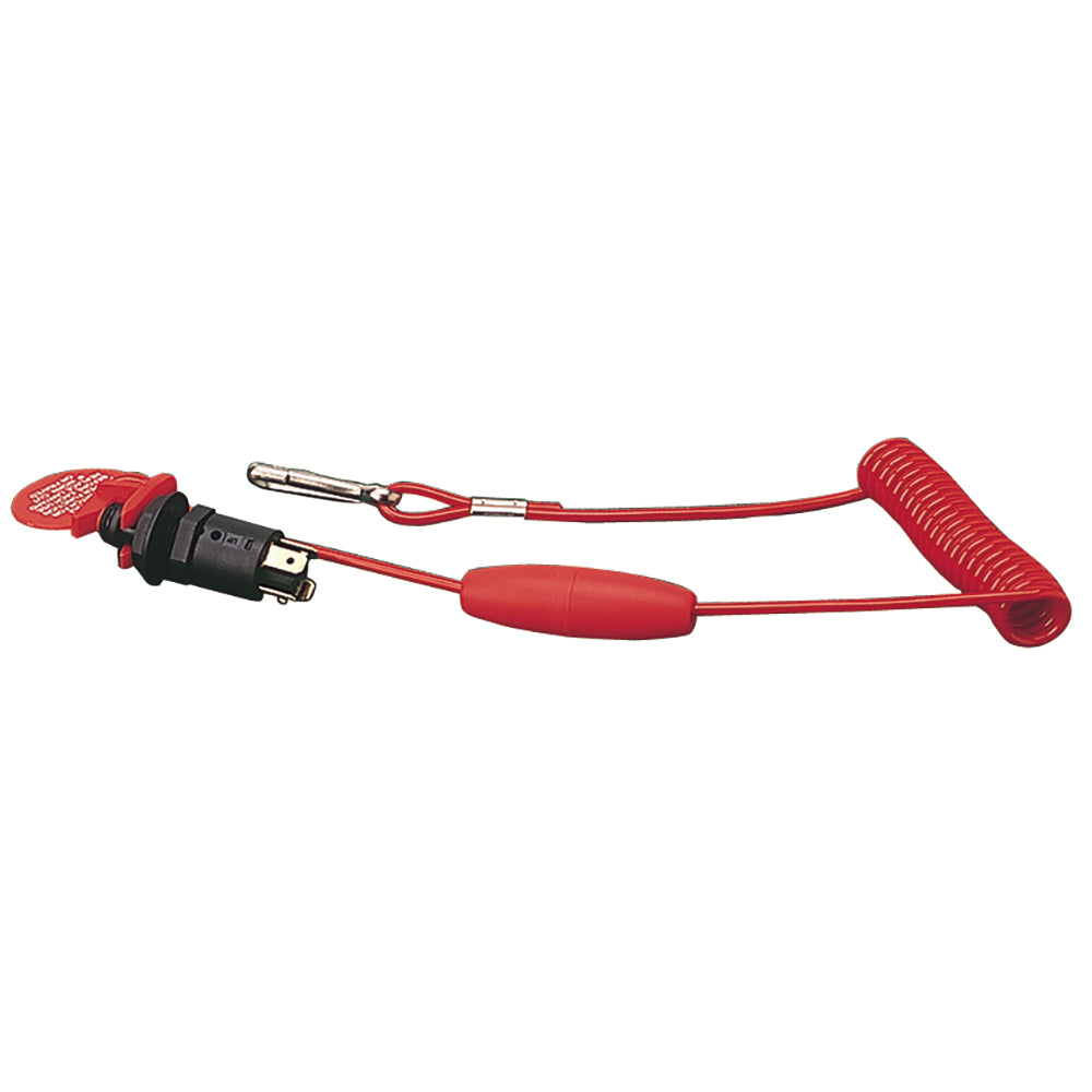 Sea-Dog - Universal Kill Switch - Floating Lanyard