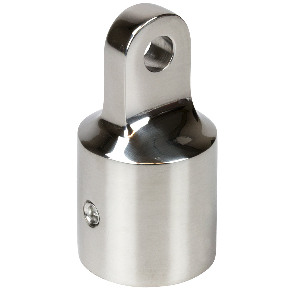 Sea-Dog - Heavy Duty Top Cap - 1", Stainless Steel