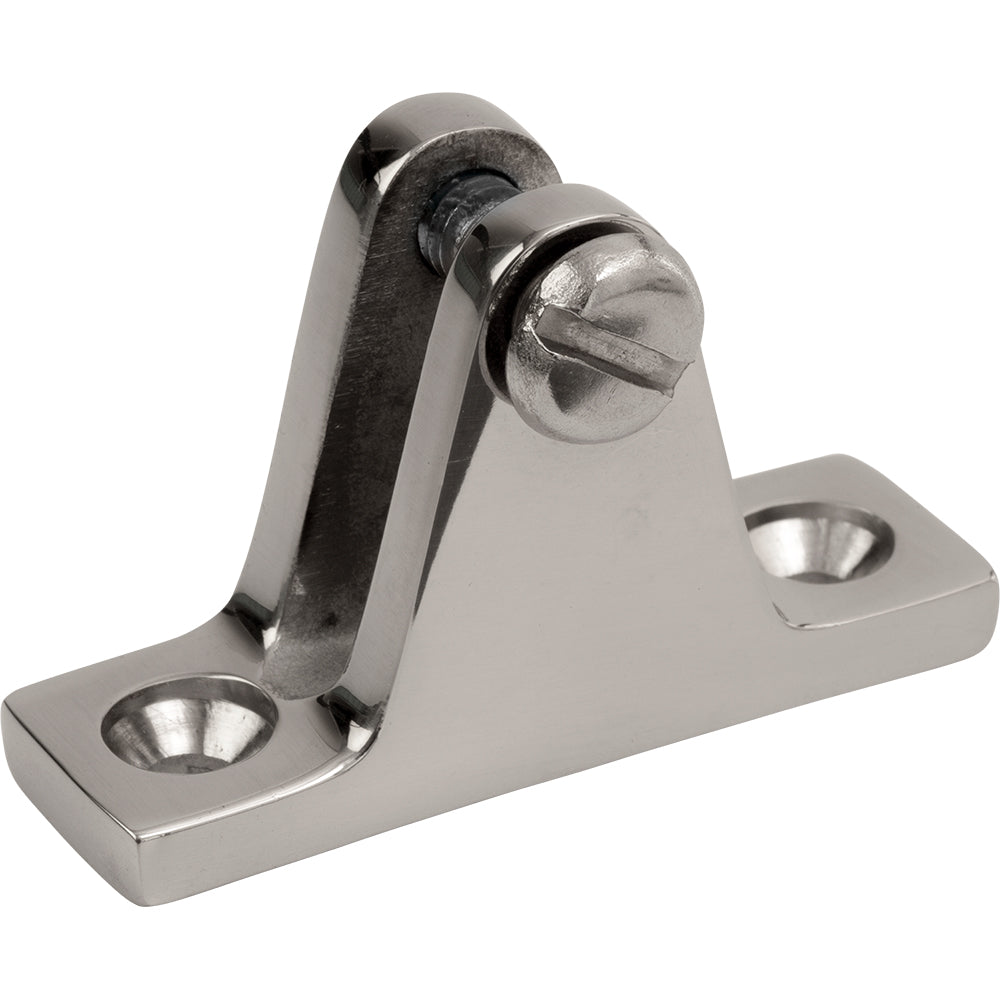 Sea-dog - Deck Hinge - 90°, Stainless Steel