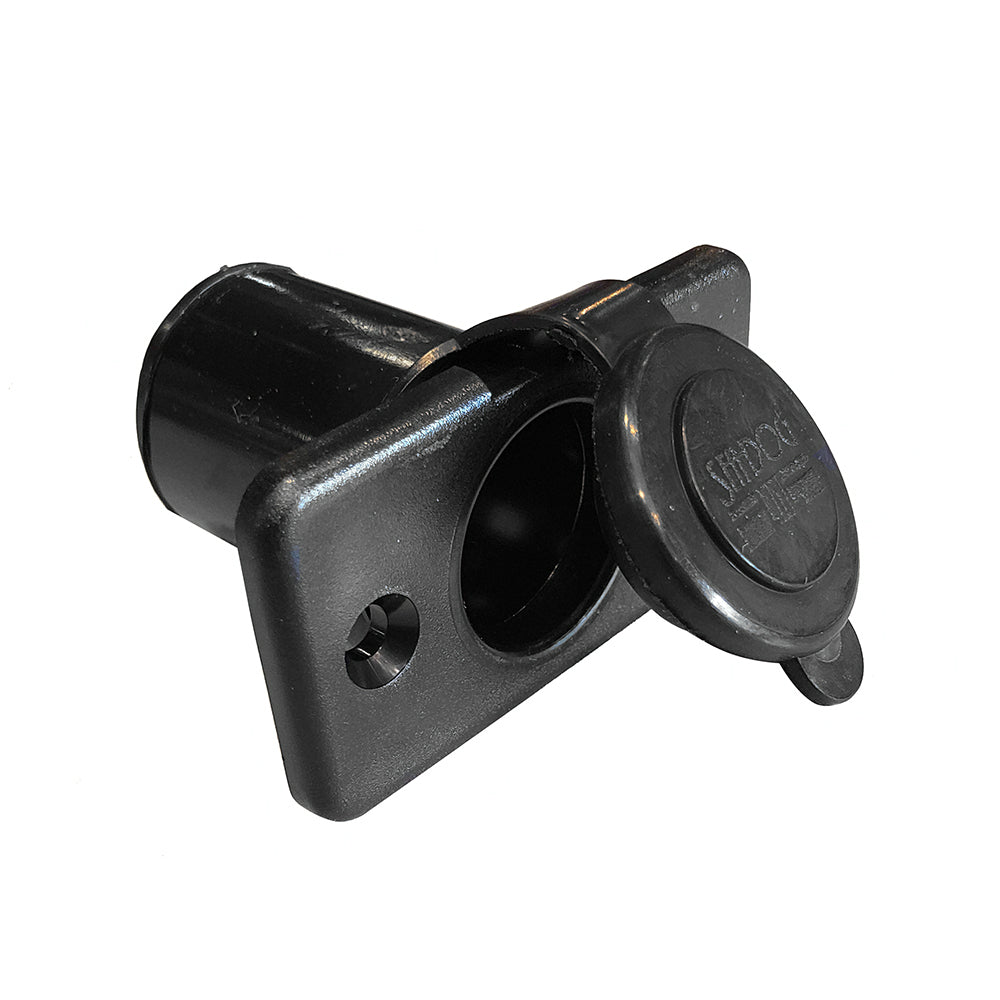 Sea-Dog - Power Socket & Cap - 12V