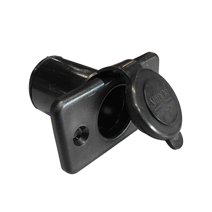 Sea-Dog - Power Socket & Cap - 12V