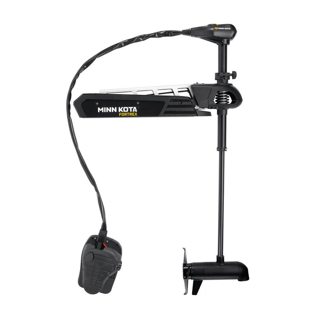 Minn Kota - Fortrex 112 Trolling Motor - Dual Spectrum CHIRP, 36V, 112LB, 45"