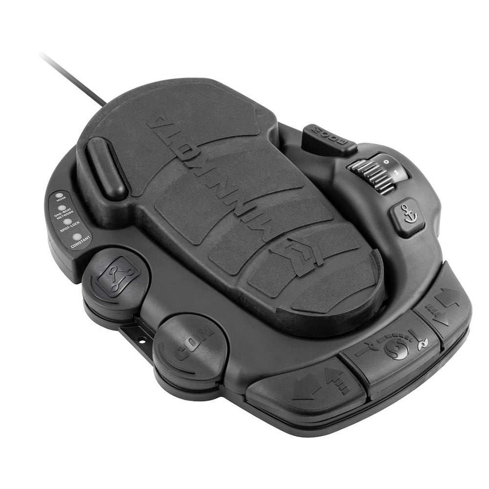 Minn Kota - RT Instinct/Ulterra Quest Corded Foot Pedal