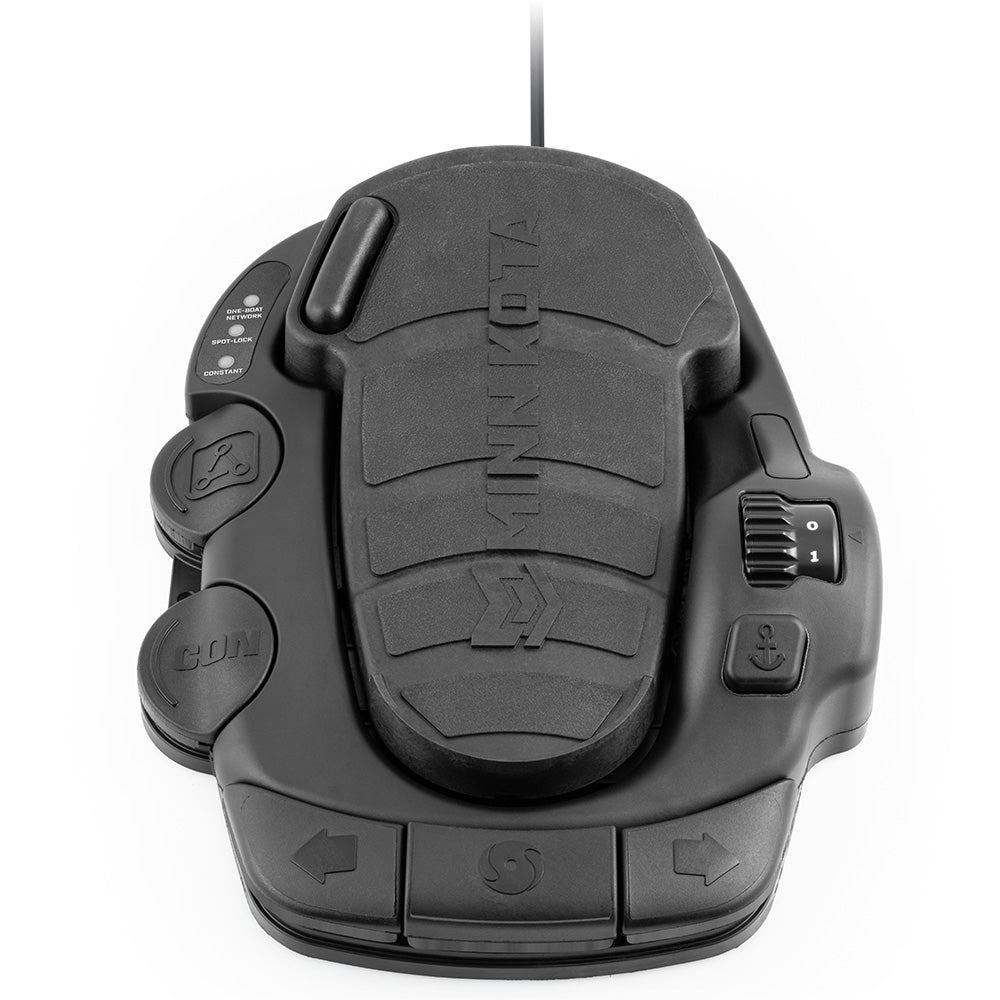 Minn Kota - Terrova/Riptide Terrova QUEST Corded Foot Pedal