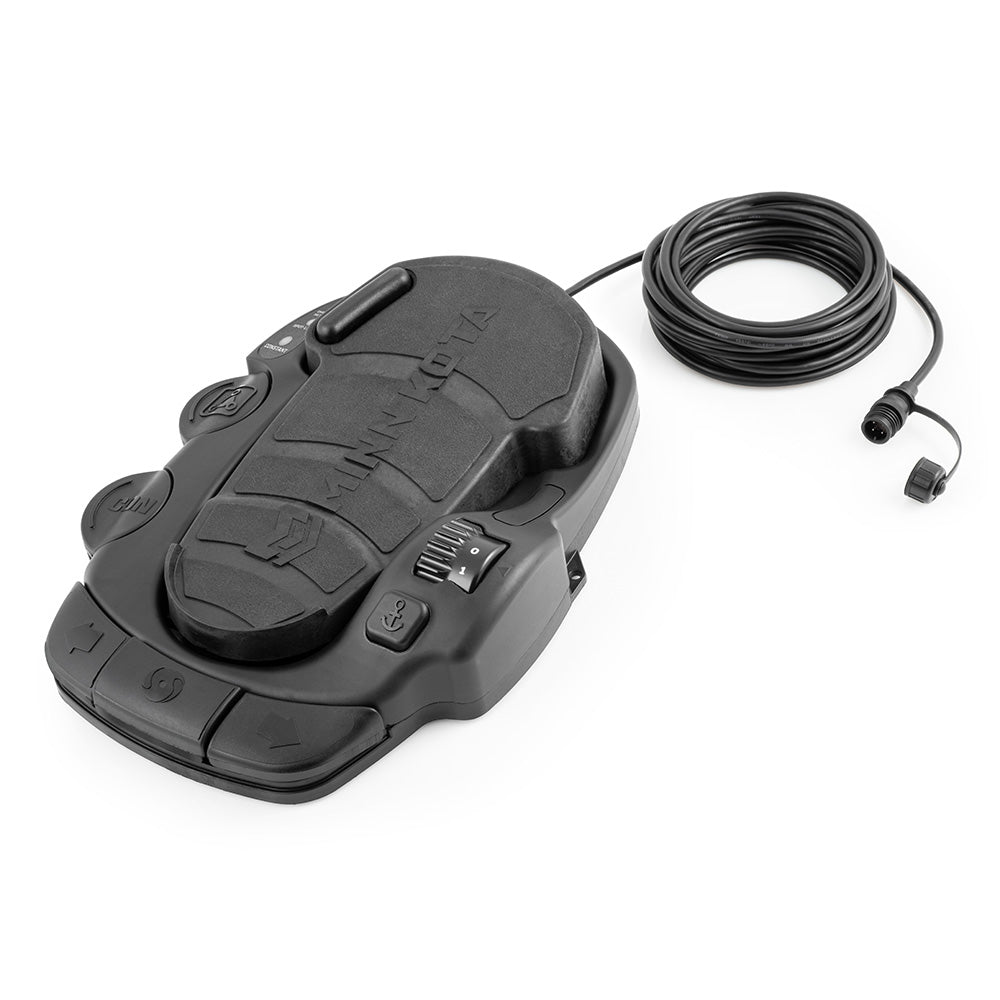 Minn Kota - Terrova/Riptide Terrova QUEST Corded Foot Pedal