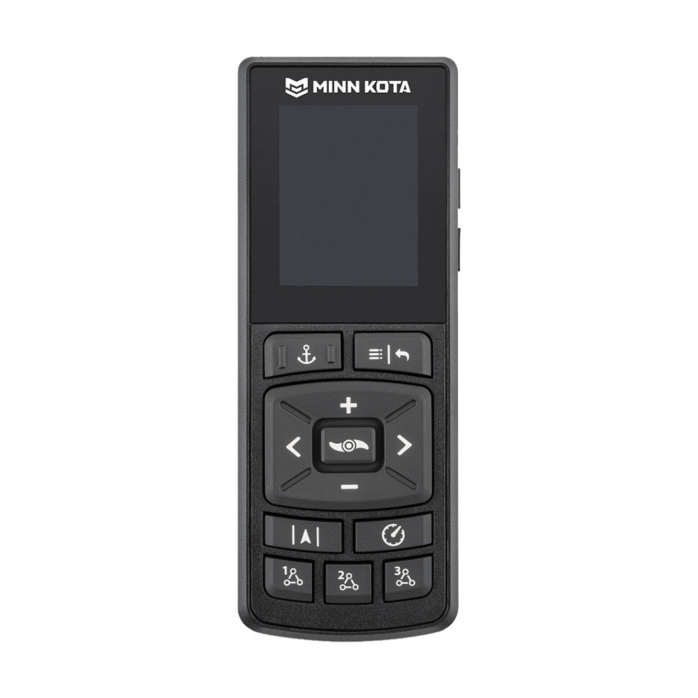 Minn Kota - Advanced GPS Navigation Wireless Remote