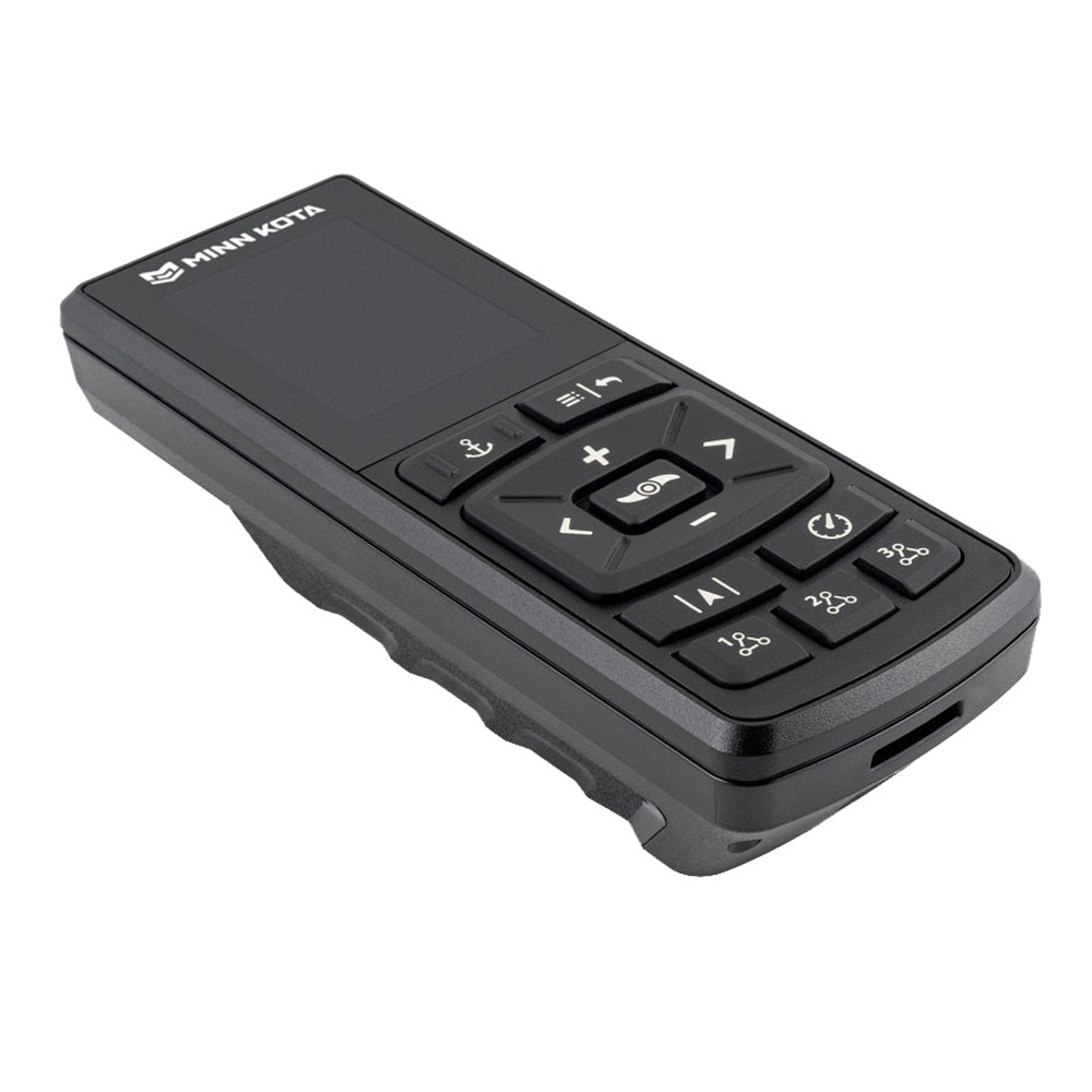 Minn Kota - Advanced GPS Navigation Wireless Remote