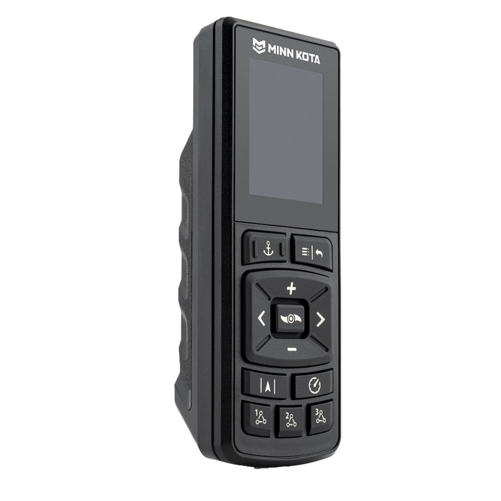 Minn Kota - Advanced GPS Navigation Wireless Remote