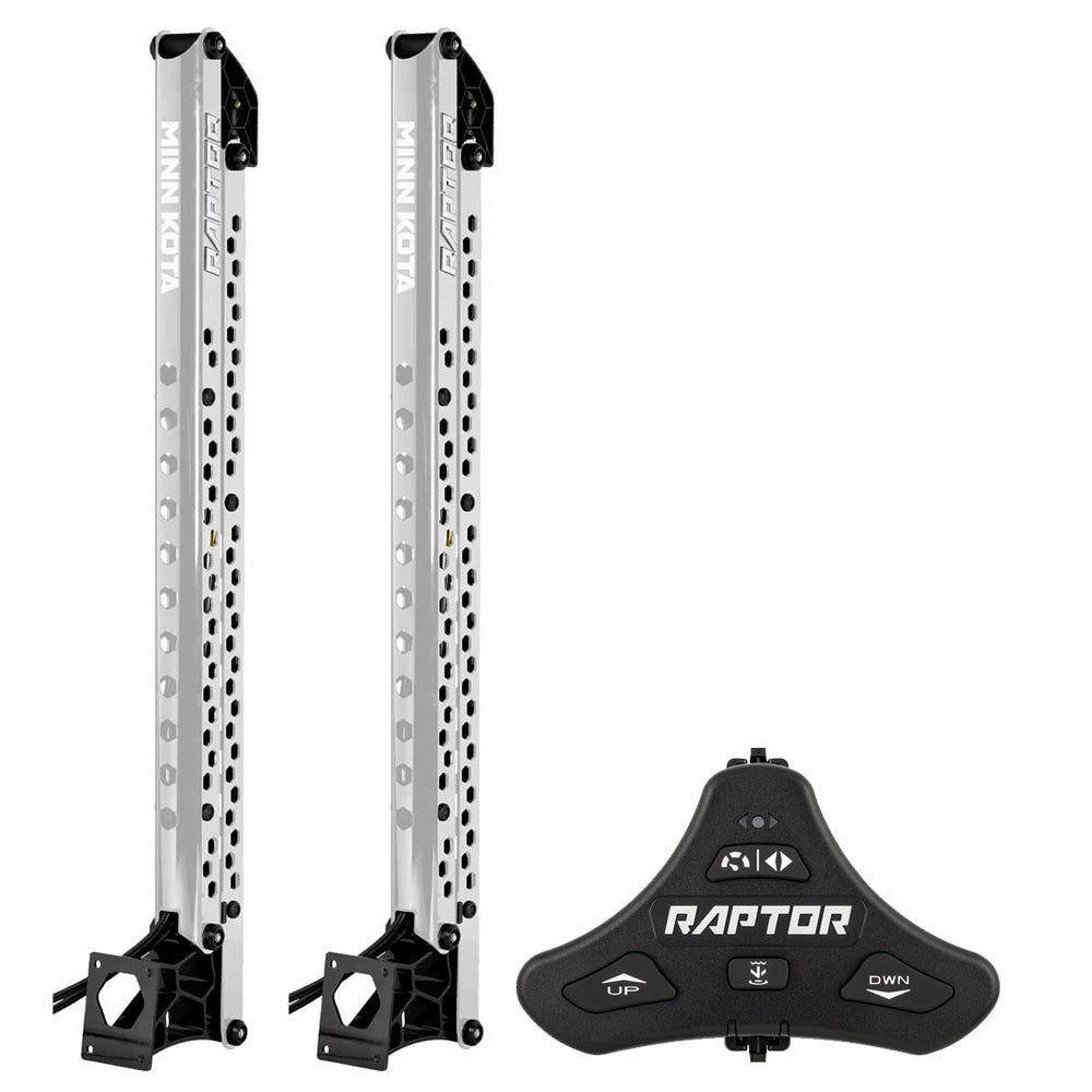 Minn Kota - Raptor Bundle Pair Footswitch Included