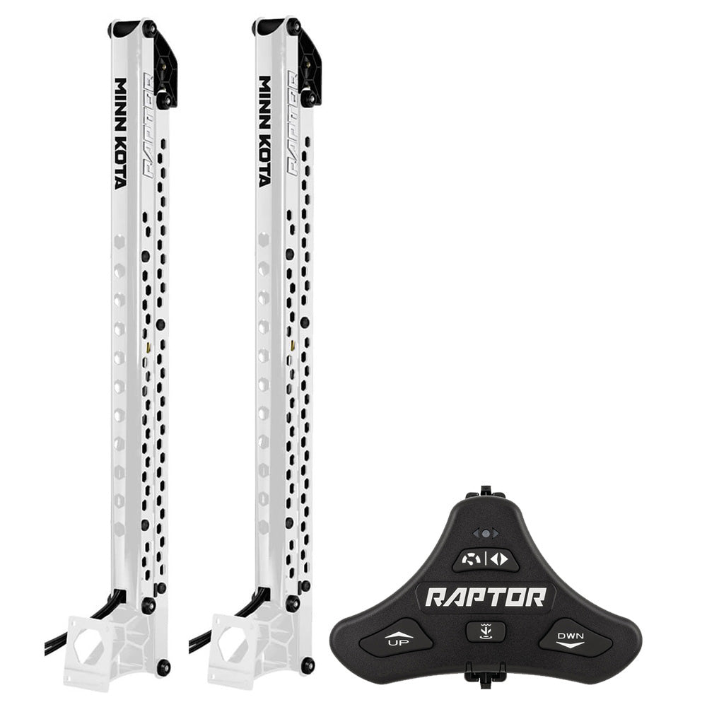 Minn Kota - Raptor Bundle Pair Footswitch Included