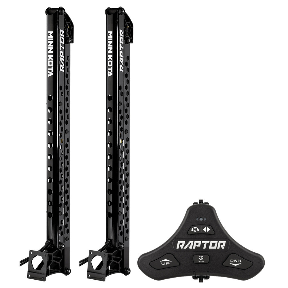 Minn Kota - Raptor Bundle Pair Footswitch Included