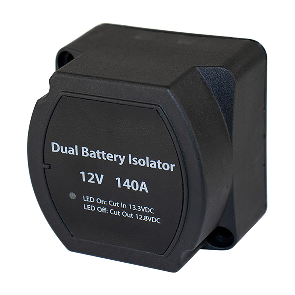 Sea-Dog - Smart Dual Battery Isolator