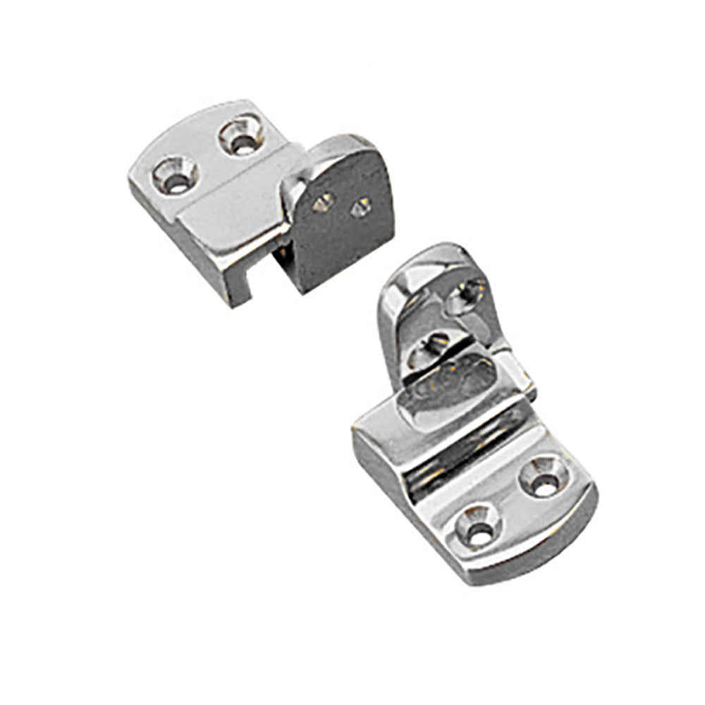 Sea-Dog - Ladder Lock - Chrome Brass