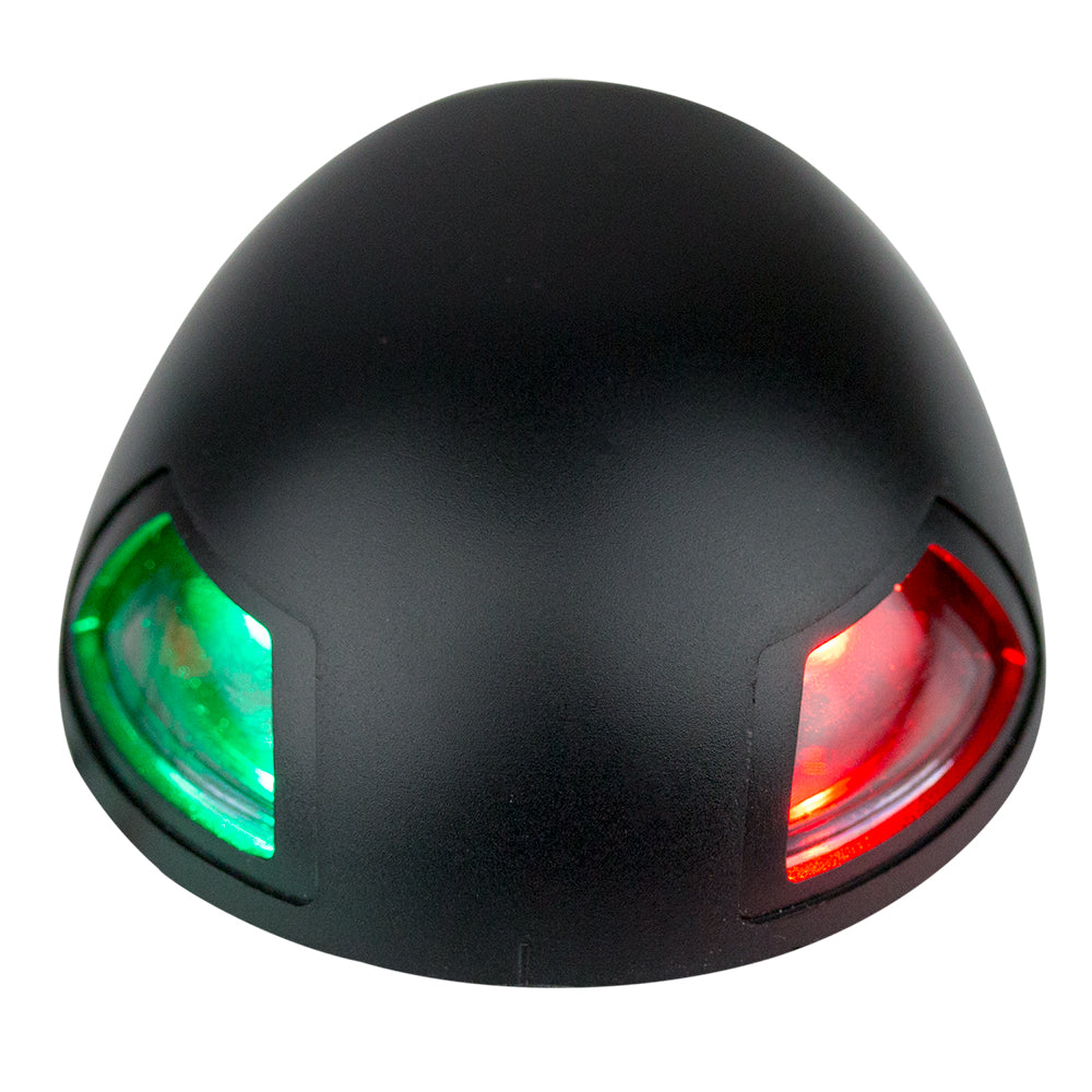 Sea-Dog - LED Combination Bow Light - Black, Injection Molded ABS, 1nm