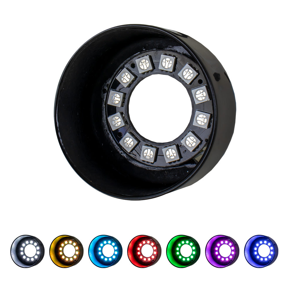 Sea-Dog - LED Rod Holder Cap Light - 2" Diameter