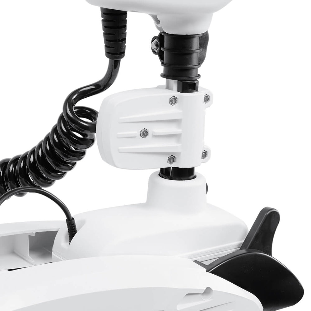 Minn Kota - Riptide Terrova 55 Trolling Motor - With i-Pilot Bluetooth, 12V, 55lb, 60"