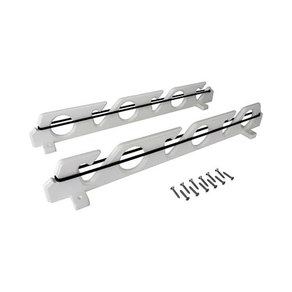 Sea-Dog - Rod Storage Rack - 6 Pole, Horizontal or Overhead Mount
