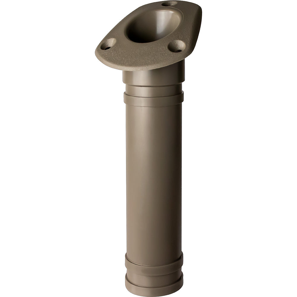 Sea-Dog - Side Mount Rod Holder - Flat Dark Earth, 9-3/16 inches