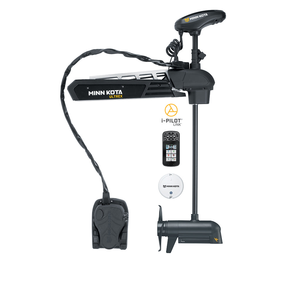 Minn Kota - Ultrex Trolling Motor - i-Pilot Link, Bluetooth, 36V